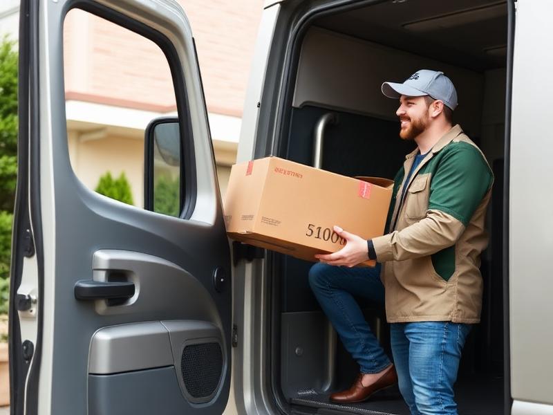 Local Pickup & Delivery
